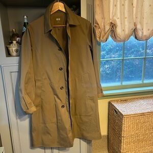 Uniqlo Rain Coat